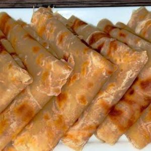 Brown Chapati