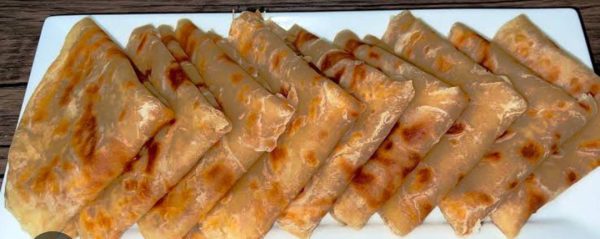 Brown Chapati