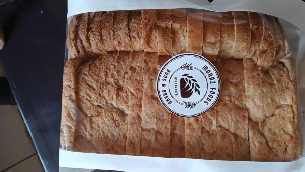 Wholemeal (Brown) Bread
